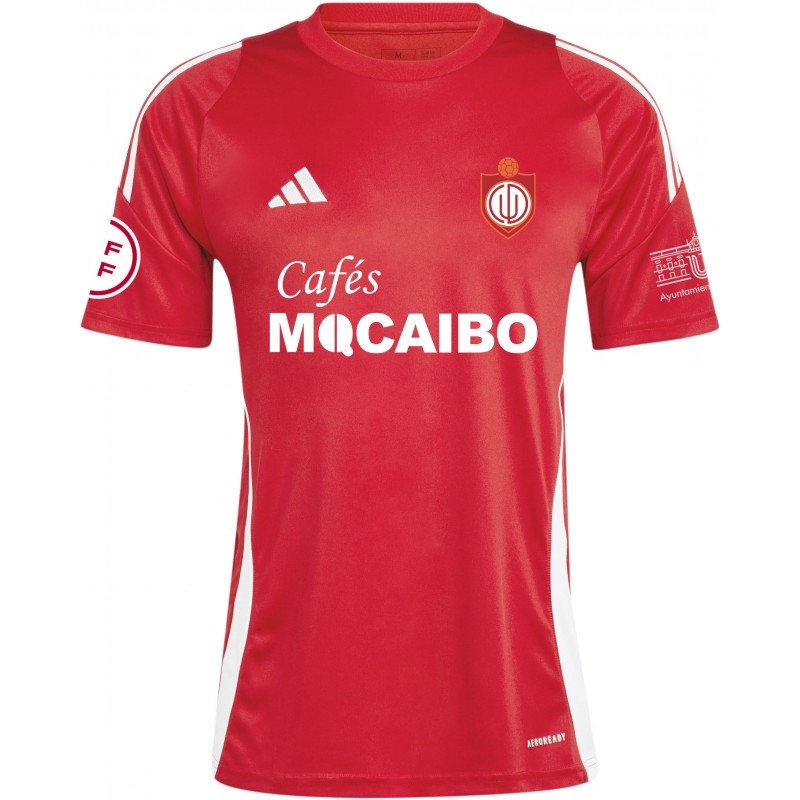 C.D. Utrera adidas Camiseta 2 Equipacin Oficial 2024-2025