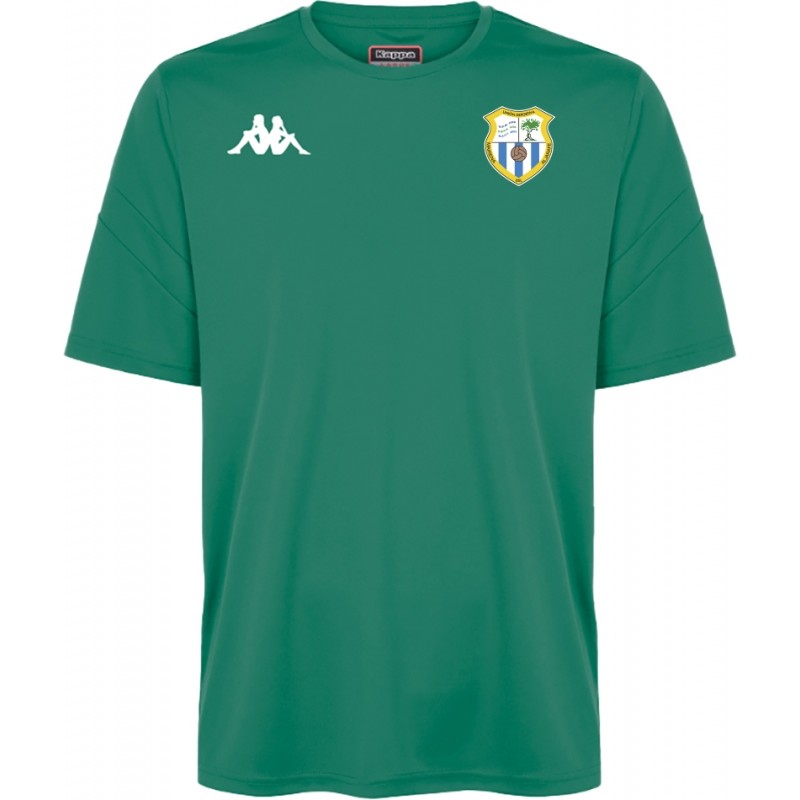 UD Mairena del Aljarafe Kappa CAMISETA PORTERO 1 JUEGO